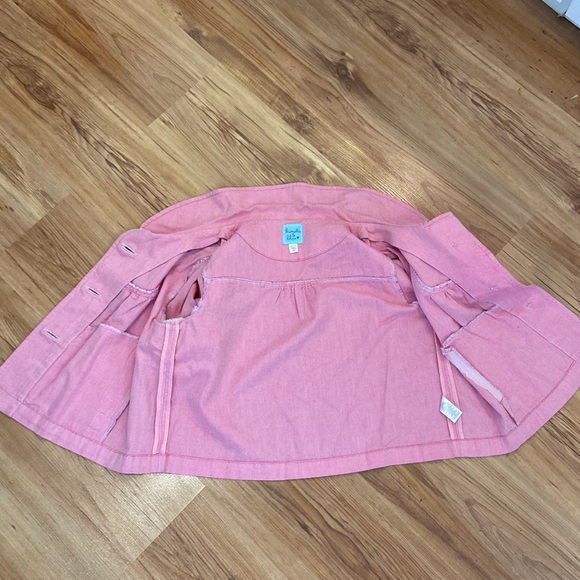 URBAN OUTFITTERS Kimchi & blue cropped swing jacket S - Picture 11 of 12